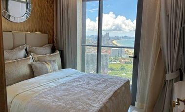 For sale 1 bed condo in Bang Lamung, Chonburi