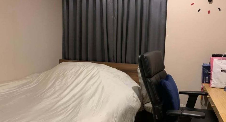 For sale 2 bedrooms condo in Yan Nawa, Bangkok