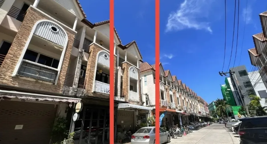 出售 3 卧室 联排别墅 在 Phuket Town, 普吉