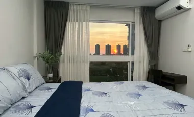 For rent 1 bed condo in Pak Kret, Nonthaburi
