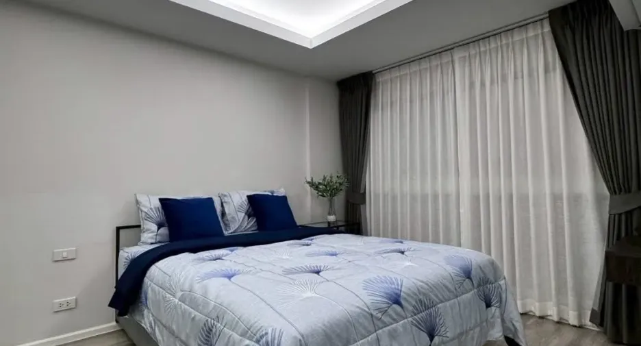 For rent 1 bed condo in Pak Kret, Nonthaburi