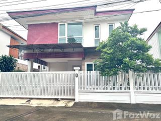 For sale 3 ベッドルーム house in Saphan Sung, Bangkok