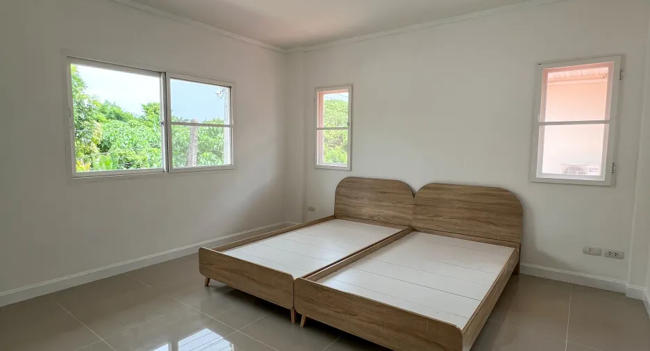 For rent 4 bedrooms house in Thalang, Phuket