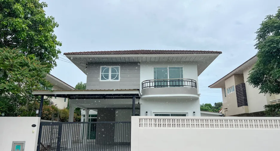 For rent 4 bedrooms house in Thalang, Phuket