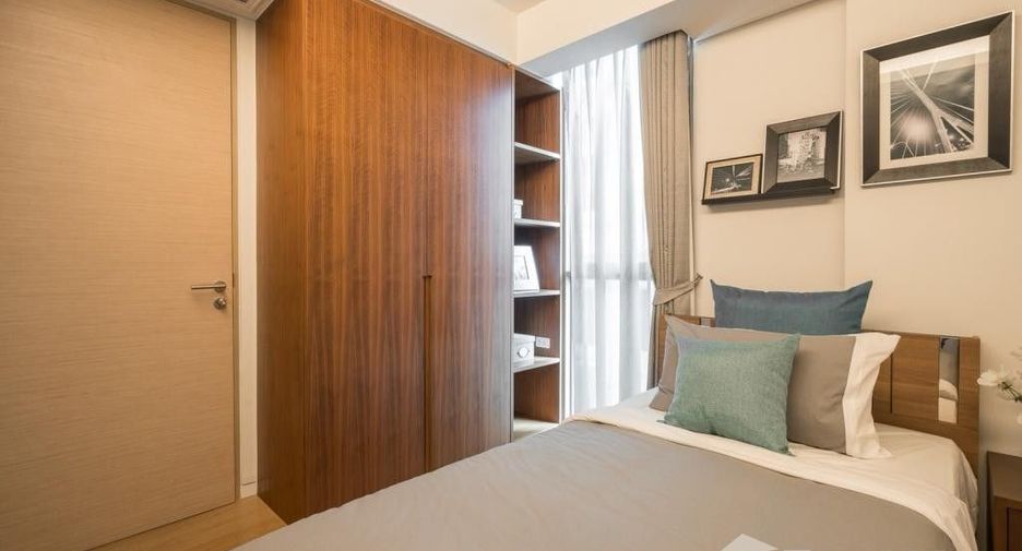 Wohnung zum Kauf und zur Miete mit 1 Zimmer in Watthana, Bangkok