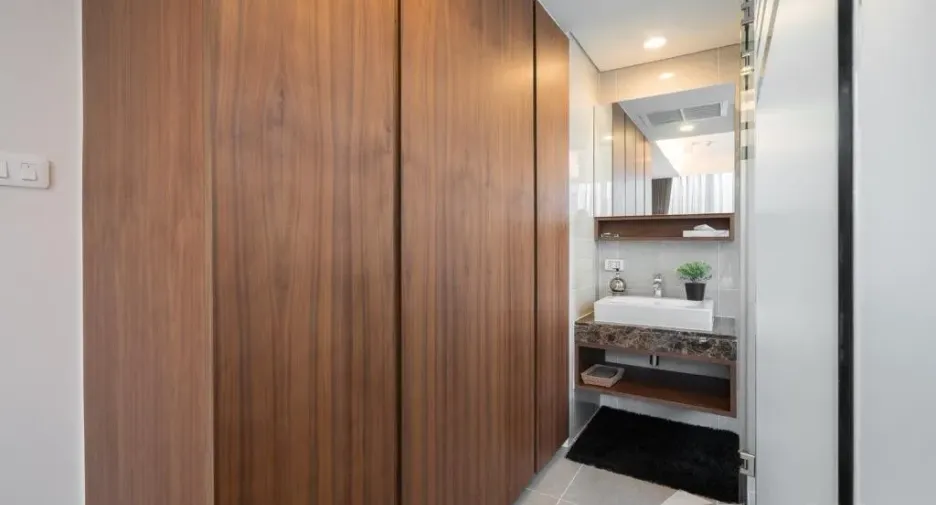 Wohnung zum Kauf und zur Miete mit 1 Zimmer in Watthana, Bangkok
