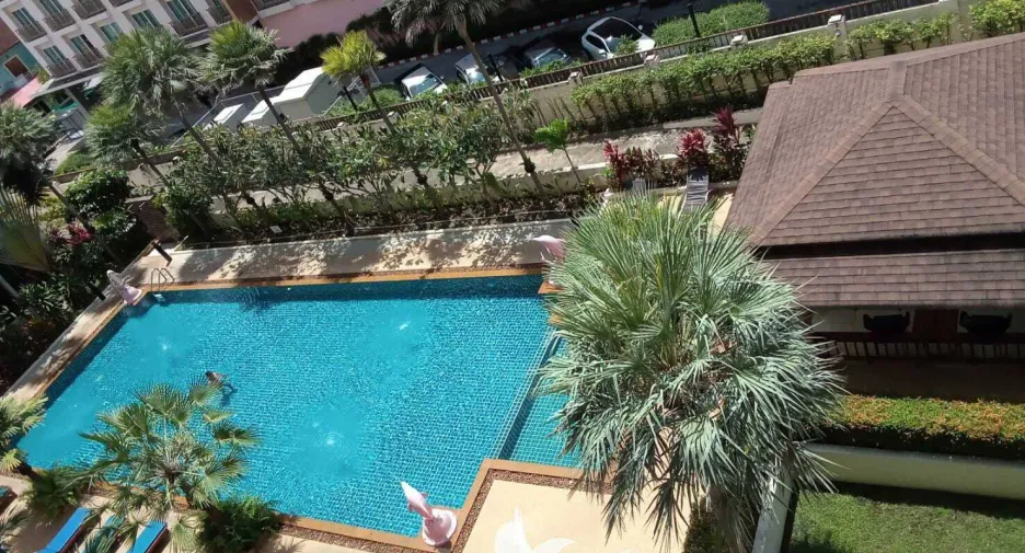 For rent 1 bed condo in Kathu, Phuket