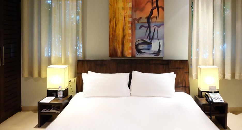 For sale 2 bedrooms condo in Mueang Phuket, Phuket