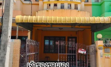 For sale 2 bedrooms townhouse in Lam Luk Ka, Pathum Thani