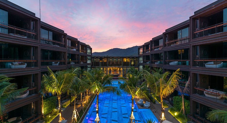 For sale retail Space in Mueang Phuket, Phuket