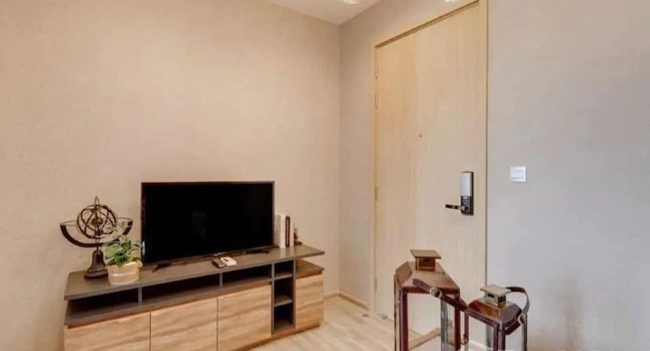 For sale and for rent 1 bed condo in Chatuchak, Bangkok
