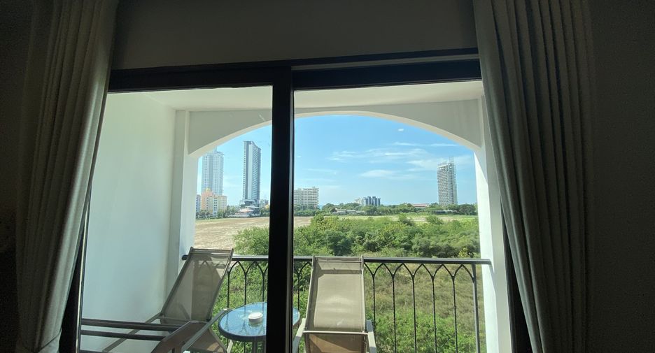 For sale 1 bed condo in Bang Lamung, Chonburi