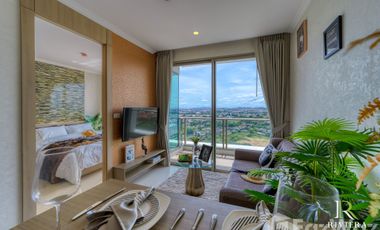 Wohnung zum Kauf mit 1 Zimmer in Jomtien, Pattaya