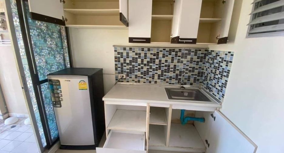 For sale 1 bed condo in Bang Kapi, Bangkok