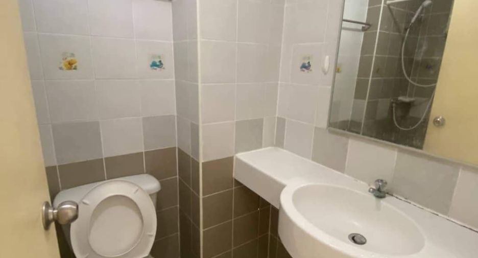 For sale 1 bed condo in Bang Kapi, Bangkok