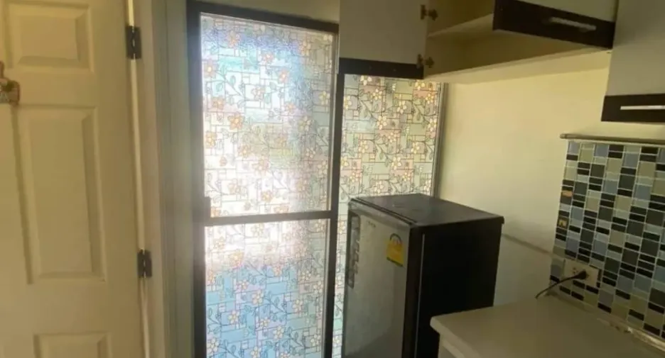 For sale 1 bed condo in Bang Kapi, Bangkok