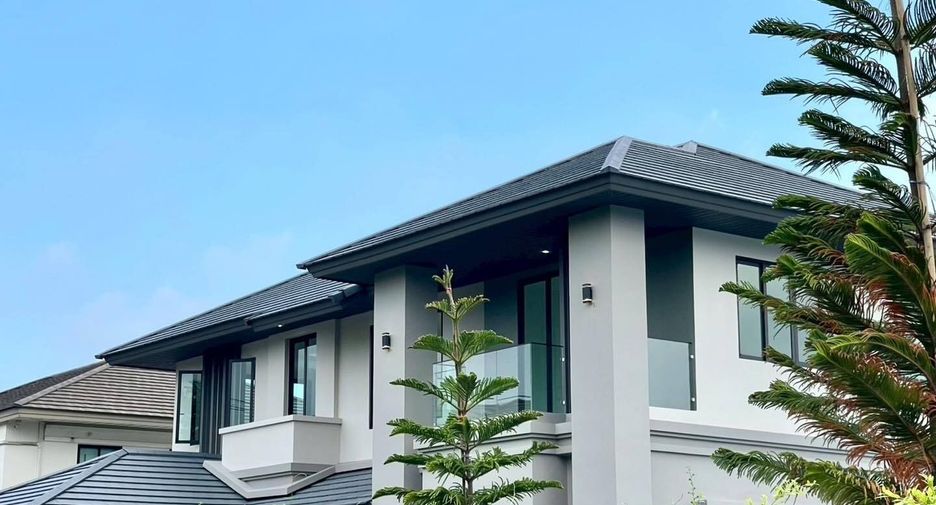 ขาย 4 ห้องนอน บ้านเดี่ยว ใน เมืองสมุทรสาคร, สมุทรสาคร