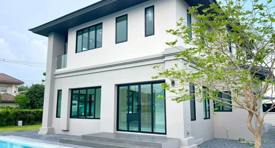 ขาย 4 ห้องนอน บ้านเดี่ยว ใน เมืองสมุทรสาคร, สมุทรสาคร