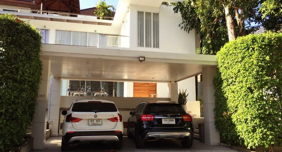 For sale そして for rent 3 ベッドルーム villa in Mueang Phuket, Phuket