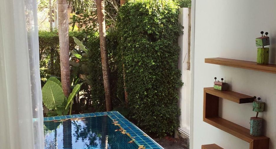 For sale そして for rent 3 ベッドルーム villa in Mueang Phuket, Phuket