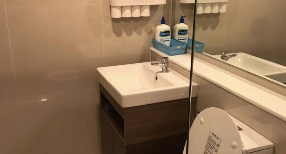 For sale 1 bed condo in Din Daeng, Bangkok