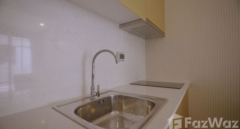 Wohnung zum Kauf mit 1 Zimmer in Bang Lamung, Chonburi