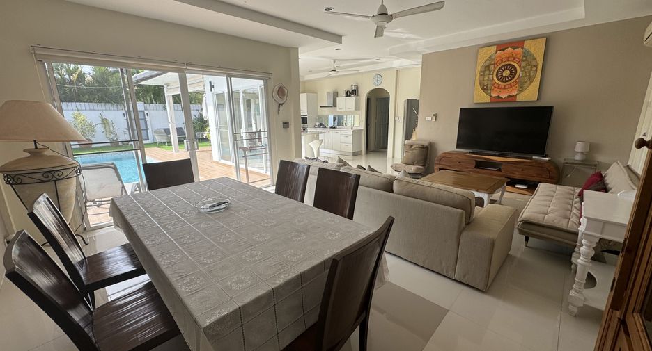 Villa en venta y en alquiler de 3 habitaciones en Mueang Phuket, Phuket