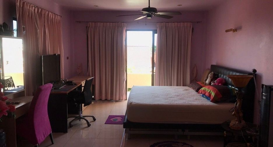 À vendre 3 chambres maison à Bang Lamung, Chonburi
