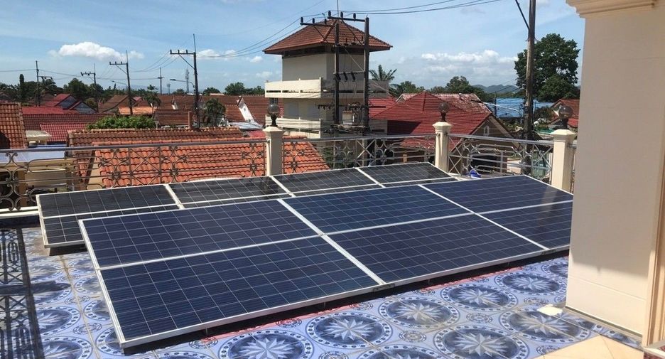 Casa en venta de 3 habitaciones en Bang Lamung, Chonburi