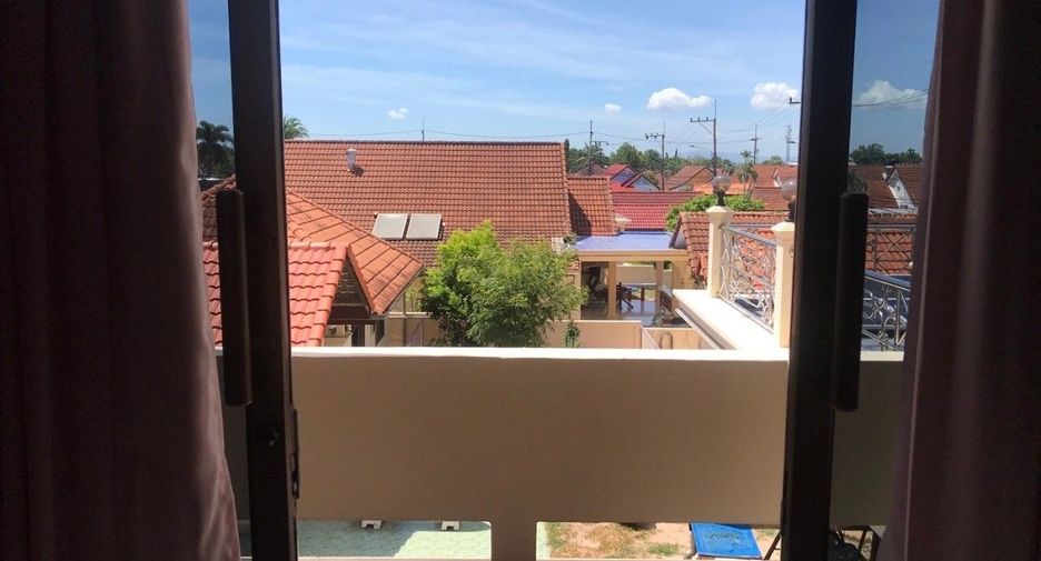 Casa en venta de 3 habitaciones en Bang Lamung, Chonburi