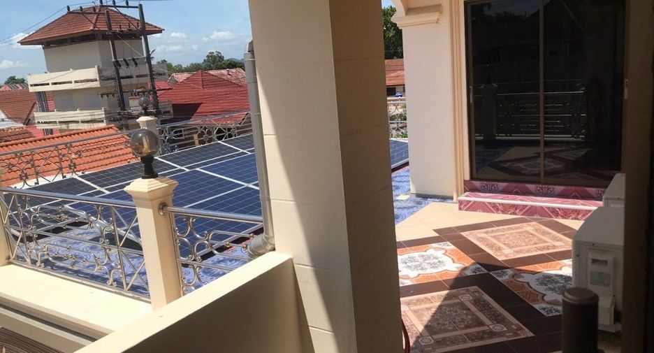 À vendre 3 chambres maison à Bang Lamung, Chonburi