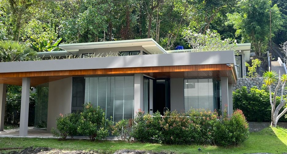 For rent 2 bedrooms villa in Kathu, Phuket