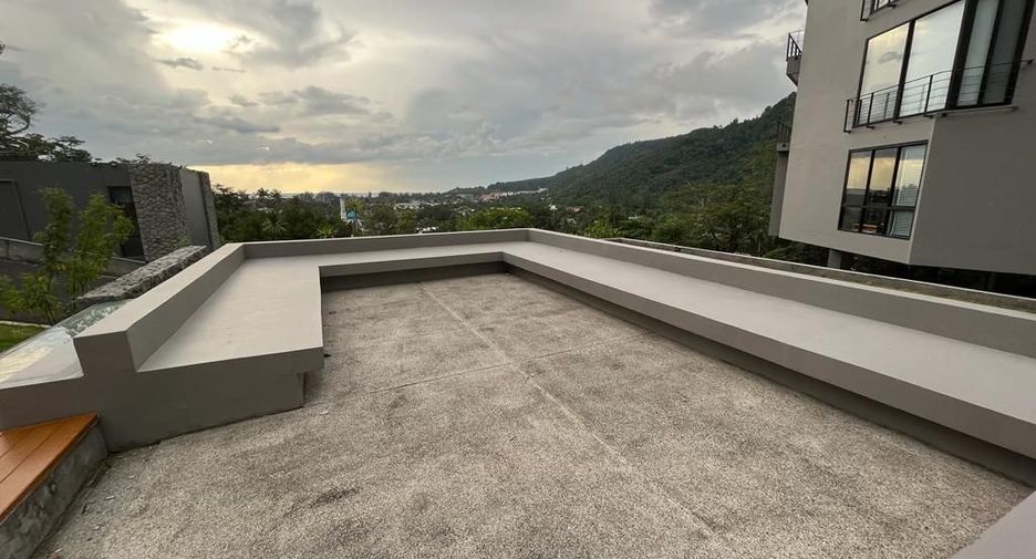 For rent 2 bedrooms villa in Kathu, Phuket
