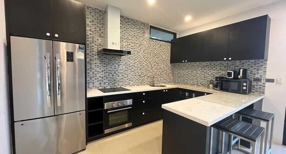 For rent 2 bedrooms villa in Kathu, Phuket