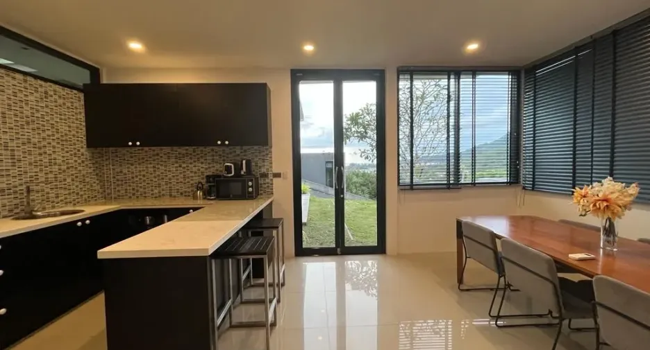 For rent 2 bedrooms villa in Kathu, Phuket
