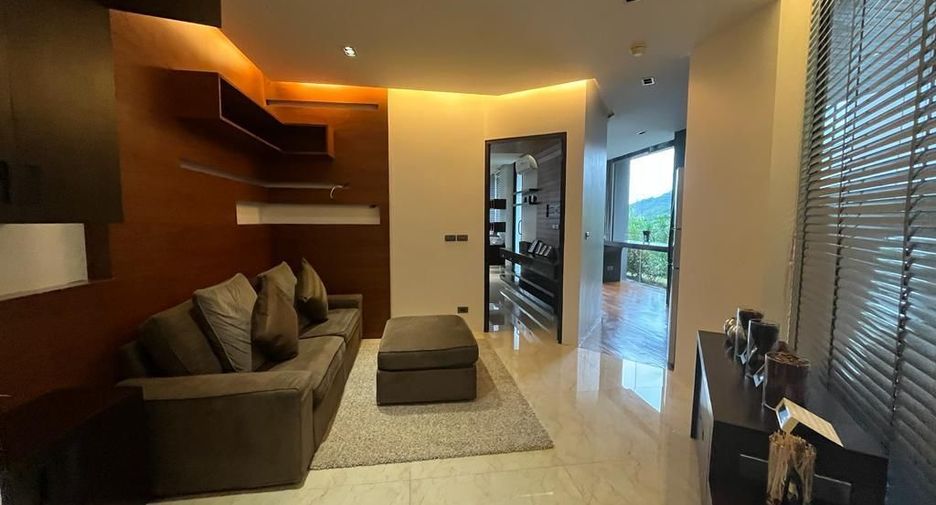 For rent 2 bedrooms villa in Kathu, Phuket