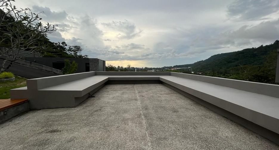 For rent 2 bedrooms villa in Kathu, Phuket