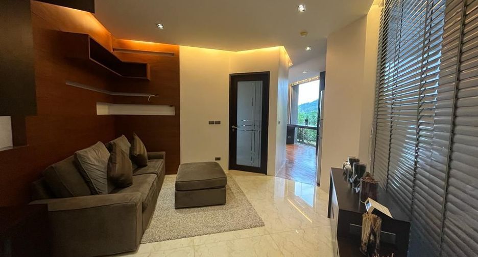 For rent 2 bedrooms villa in Kathu, Phuket