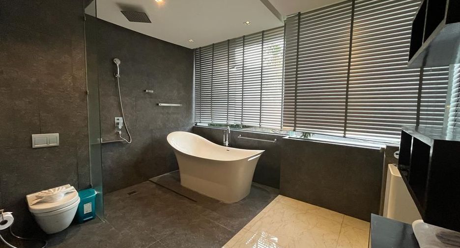 For rent 2 bedrooms villa in Kathu, Phuket