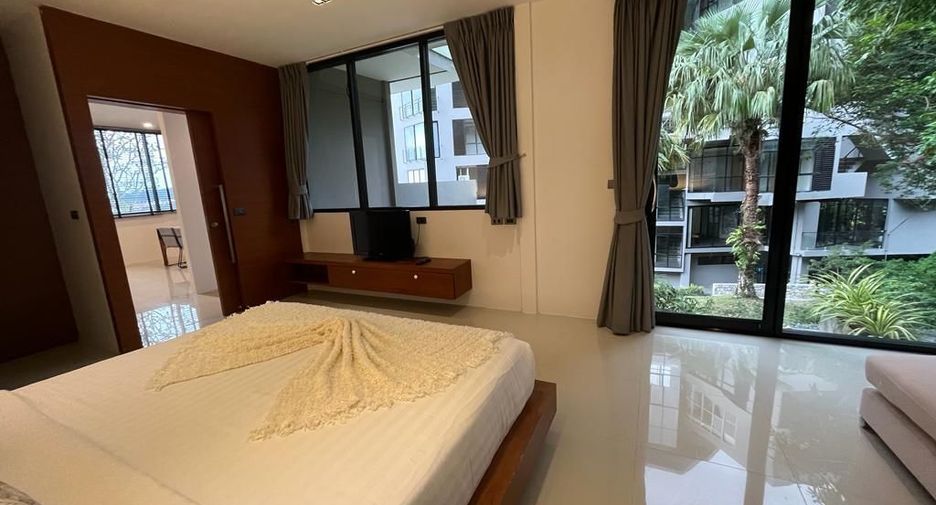 For rent 2 bedrooms villa in Kathu, Phuket