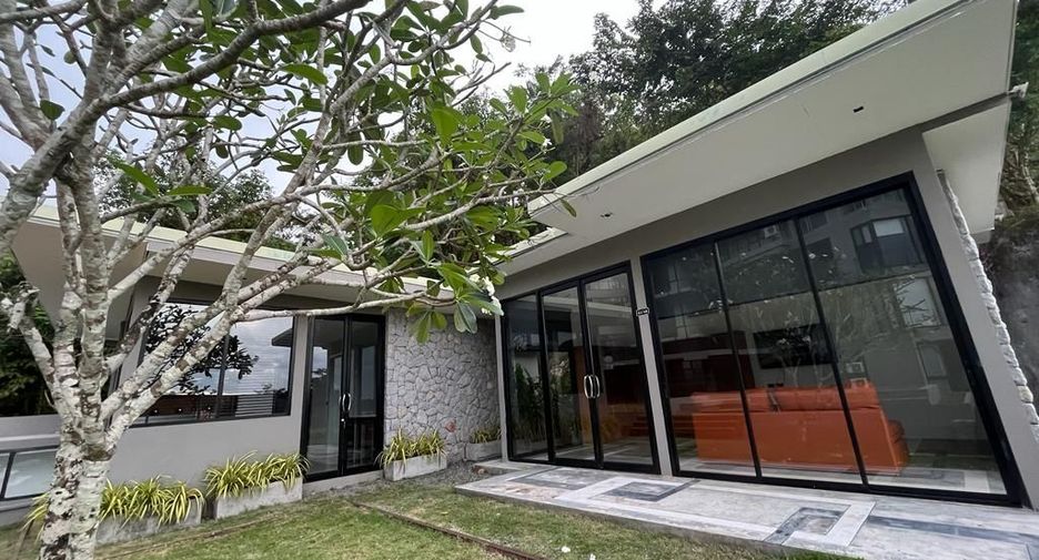 For rent 2 bedrooms villa in Kathu, Phuket