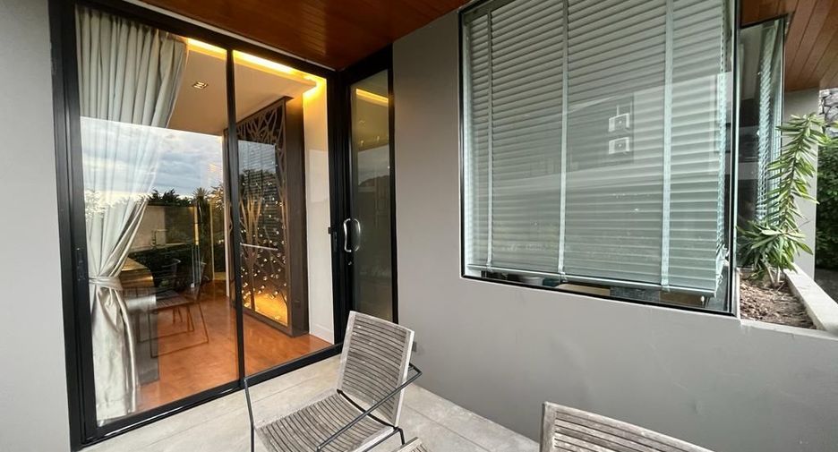 For rent 2 bedrooms villa in Kathu, Phuket