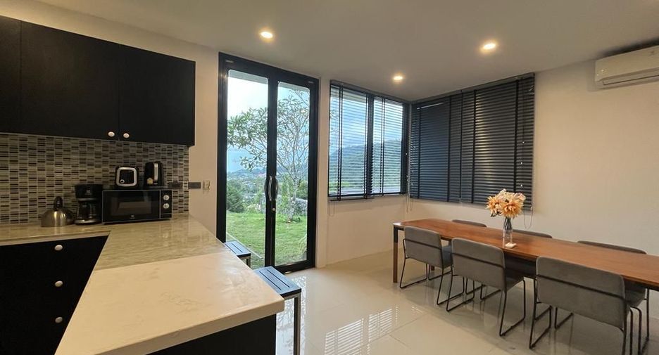 For rent 2 bedrooms villa in Kathu, Phuket
