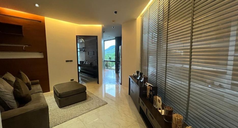 For rent 2 bedrooms villa in Kathu, Phuket