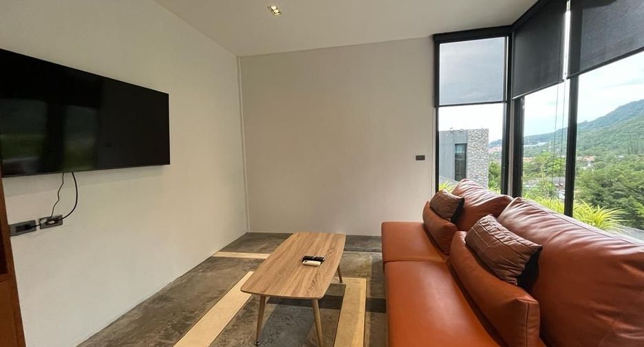 For rent 2 bedrooms villa in Kathu, Phuket