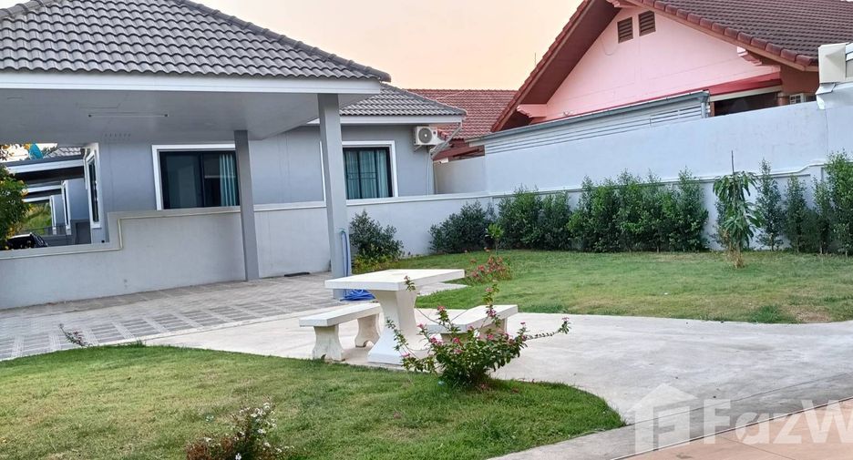 Haus zur Miete mit 3 Zimmer in Mueang Khon Kaen, Khon Kaen