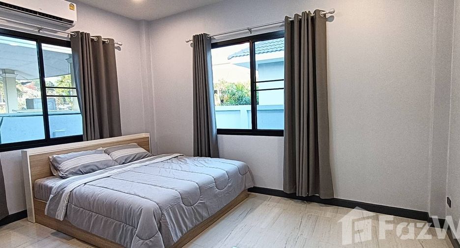 Haus zur Miete mit 3 Zimmer in Mueang Khon Kaen, Khon Kaen