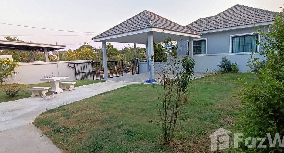 Haus zur Miete mit 3 Zimmer in Mueang Khon Kaen, Khon Kaen
