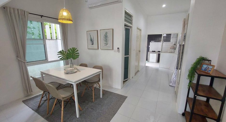 Reihenhaus zum Kauf mit 3 Zimmer in Bang Khen, Bangkok