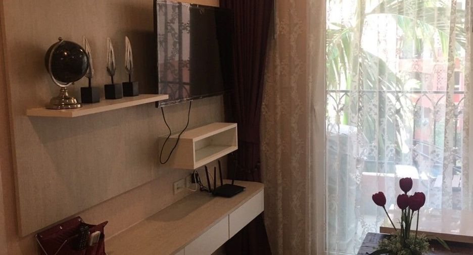 Condo en venta de 1 habitaciones en Bang Lamung, Chonburi